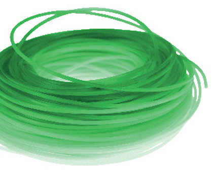 TRIMMERTRÅD GRÖN 2.0 MM X 15 M RUND