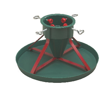 JULGRANSFOT PLAST 65 MED BRICKA - JHCarlsson