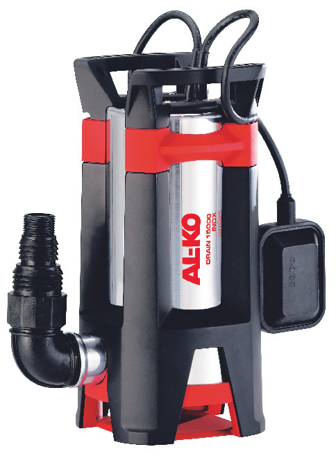 PUMP DRÄNKBAR DRAIN INOX COMF - AL-KO