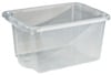 FÖRVARINGSBOX 33 L TRANSPARENT