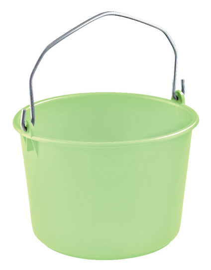 MURBRUKSHINK PLAST 17L LJUSGRÖN