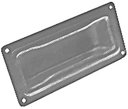 HANDTAG H100 INF 115X52 DJUP 20