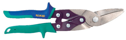 PLÅTSAX HÖGER GRÖN IRWIN