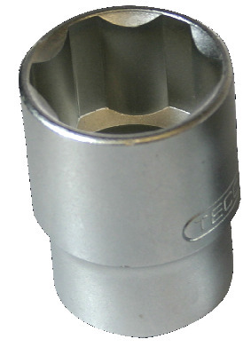 SEXKANTHYLSA 1/2" FLANKDRIVE - Tecos