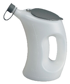 OLJEMÅTT MED LOCK/PIPFÖRSLUTNING TRANSPARENT - Pressol