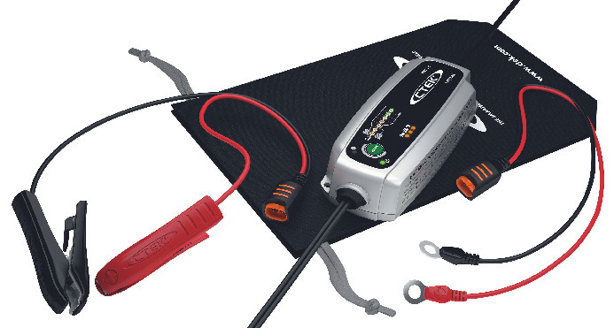 BATTERILADDARE MXS 3.8 - CTECH