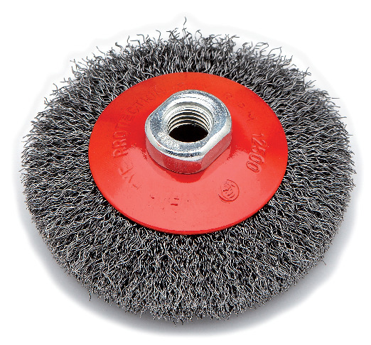 STÅLBORSTE 100MM ETC - ETC