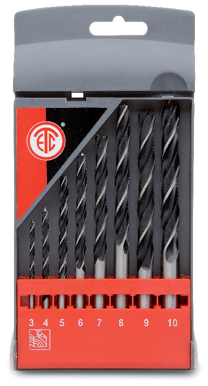 TRÄBORRSATS ETC - ETC