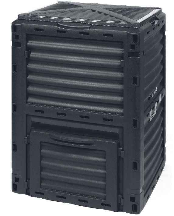 TRÄDGÅRDSKOMPOST GARDEN EASY 300L - Green Line