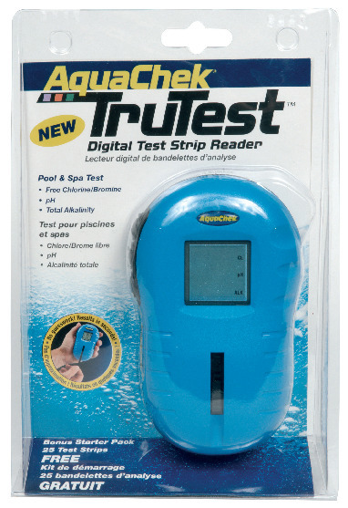 AQUA CHEK DIGITAL MÄTARE - 