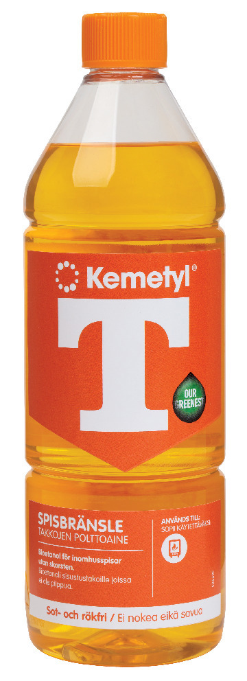 SPISBRÄNSLE 1L KARNEVAL KEMETYL - Kemetyl