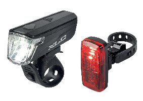 BELYSNINGSSET XLC - Cycle service nordic