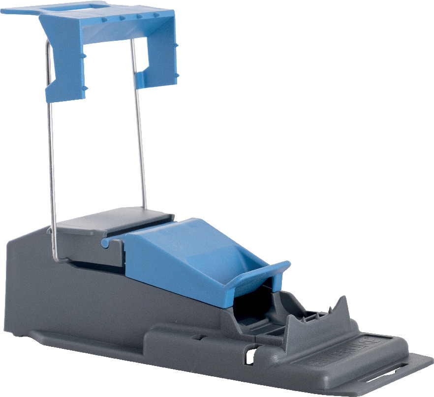 RÅTTFÄLLA HIRO - Silverline