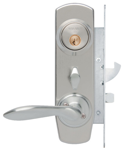 LÅSSATS ENTRE D12 MKR 1956