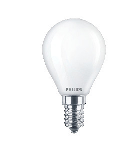LED-LAMPA KLOT WARMGLOW FROST EJ DIMBAR EYECOMFORT - Philips