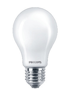 LED-LAMPA NORMAL FROSTAD E27 VARMVIT DIMBAR EYECOMFORT - Philips