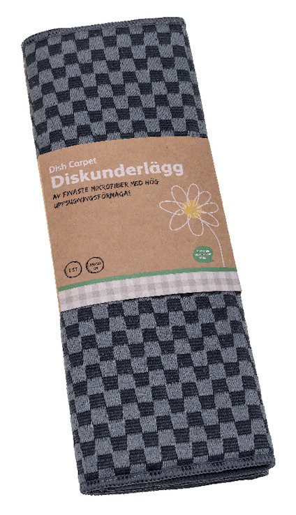 DISKUNDERLÄGG NATURE LINE