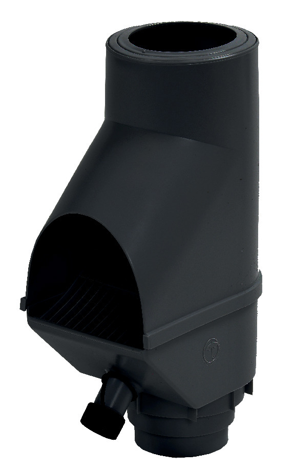 LÖVAVSKILJARE MED TAPPKRAN - Mr Flowout