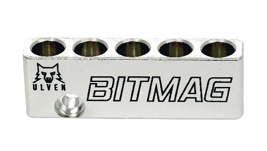 BITSHÅLLARE KOMPOSIT - Bitmag