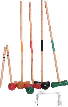 KROCKET TILL TRÄDGÅRDEN - Thomee