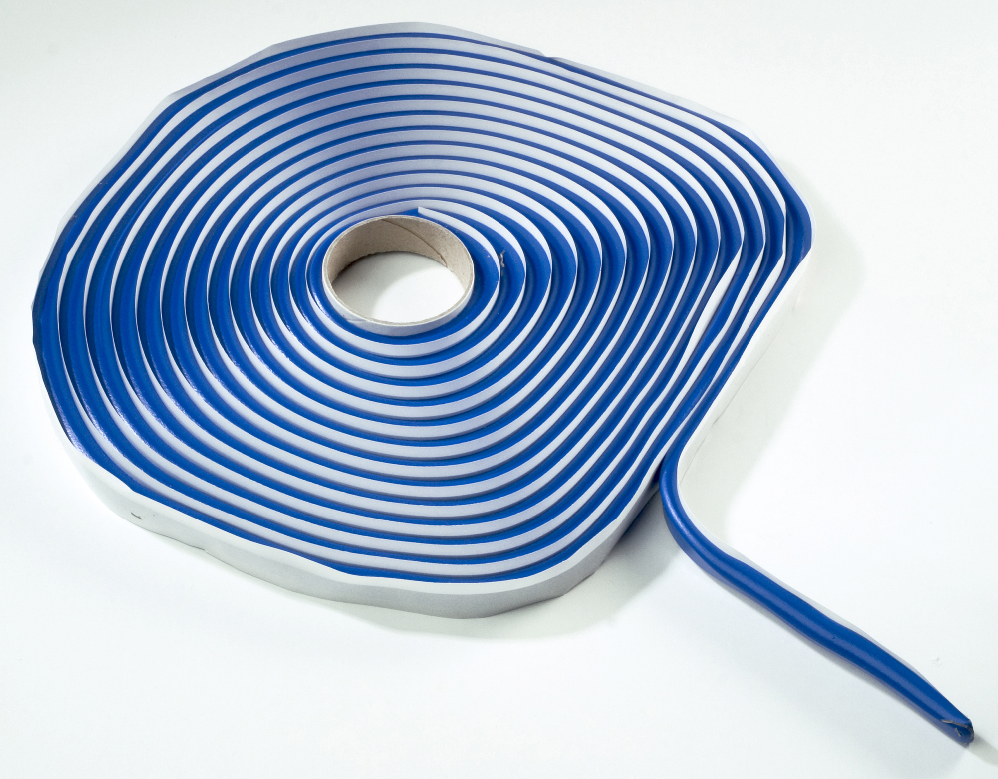 FOGBAND 8 MM X 6 M BLÅTT  - 