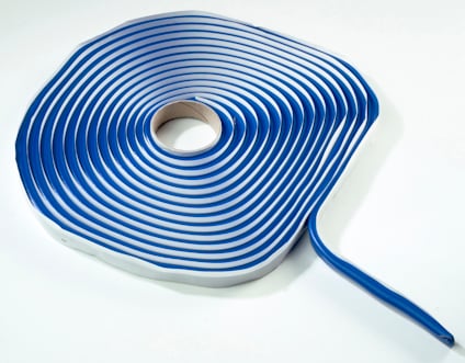 FOGBAND 8 MM X 6 M BLÅTT 