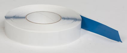 SKARVBAND 1X30MMX20M BLÅTT 