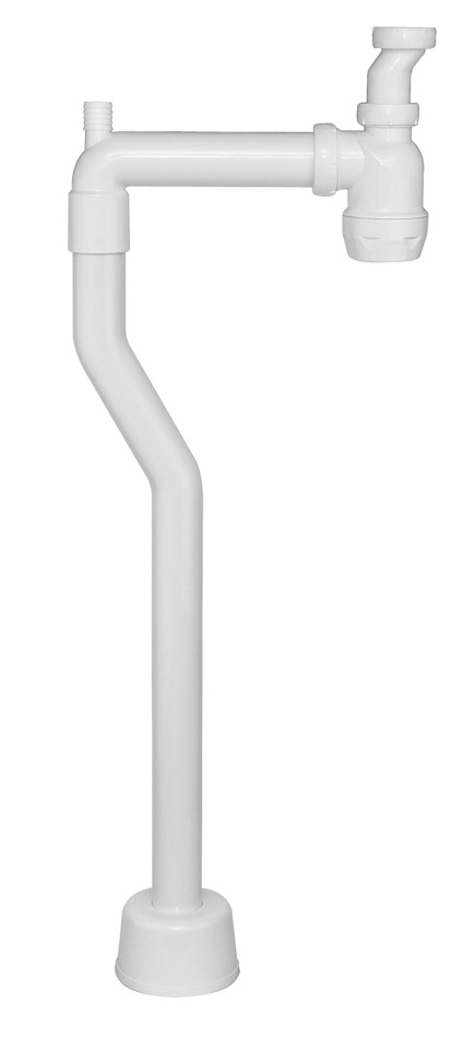 VATTENLÅSSATS FLEXI VIT R32X40ABS 0-290MM