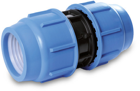 PEM-KOPPLING AV PP RAK PLAST-PLAST - Gelia