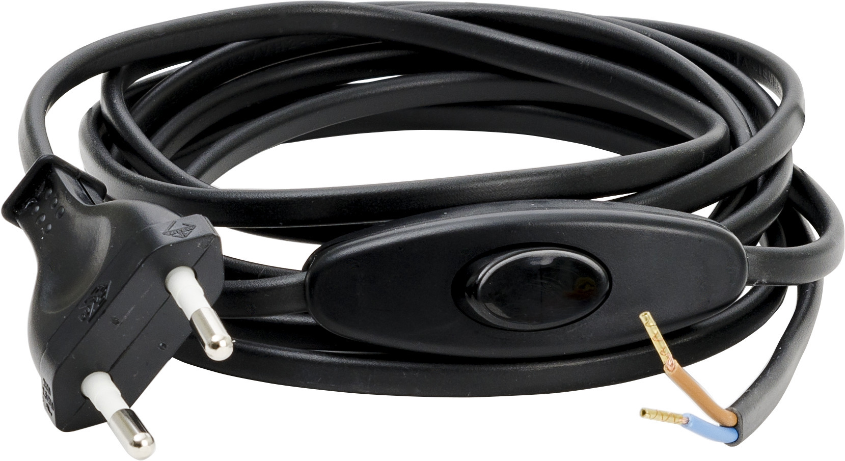 ARMATURSLADD MED EUROPASTICKPROPP OCH BRYTARE, 2,5 METER - Gelia