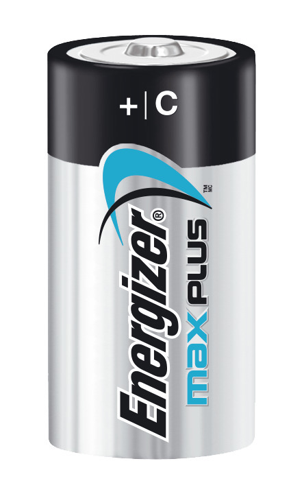 BATTERI ALKALISKT MAX PLUS ENERGIZER - Energizer