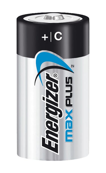BATTERI MAX PLUS C/LR14 2P ENERGIZER