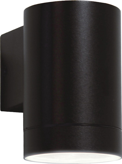 VÄGGARMATUR TUBE NED SVART BJURÖ