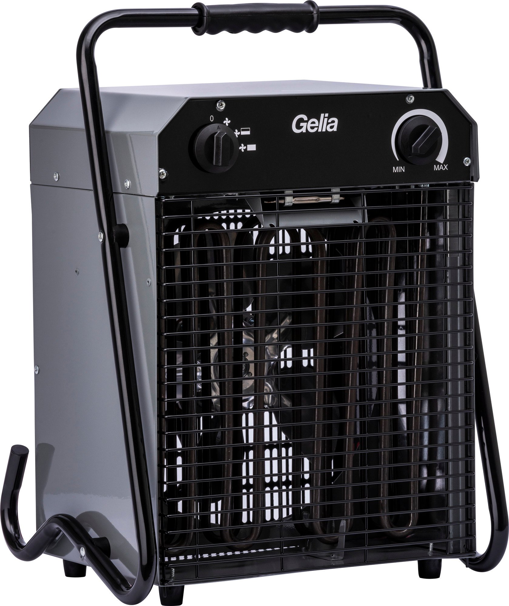 VÄRMEFLÄKT BYGG 9KW 400V IP24 - Gelia