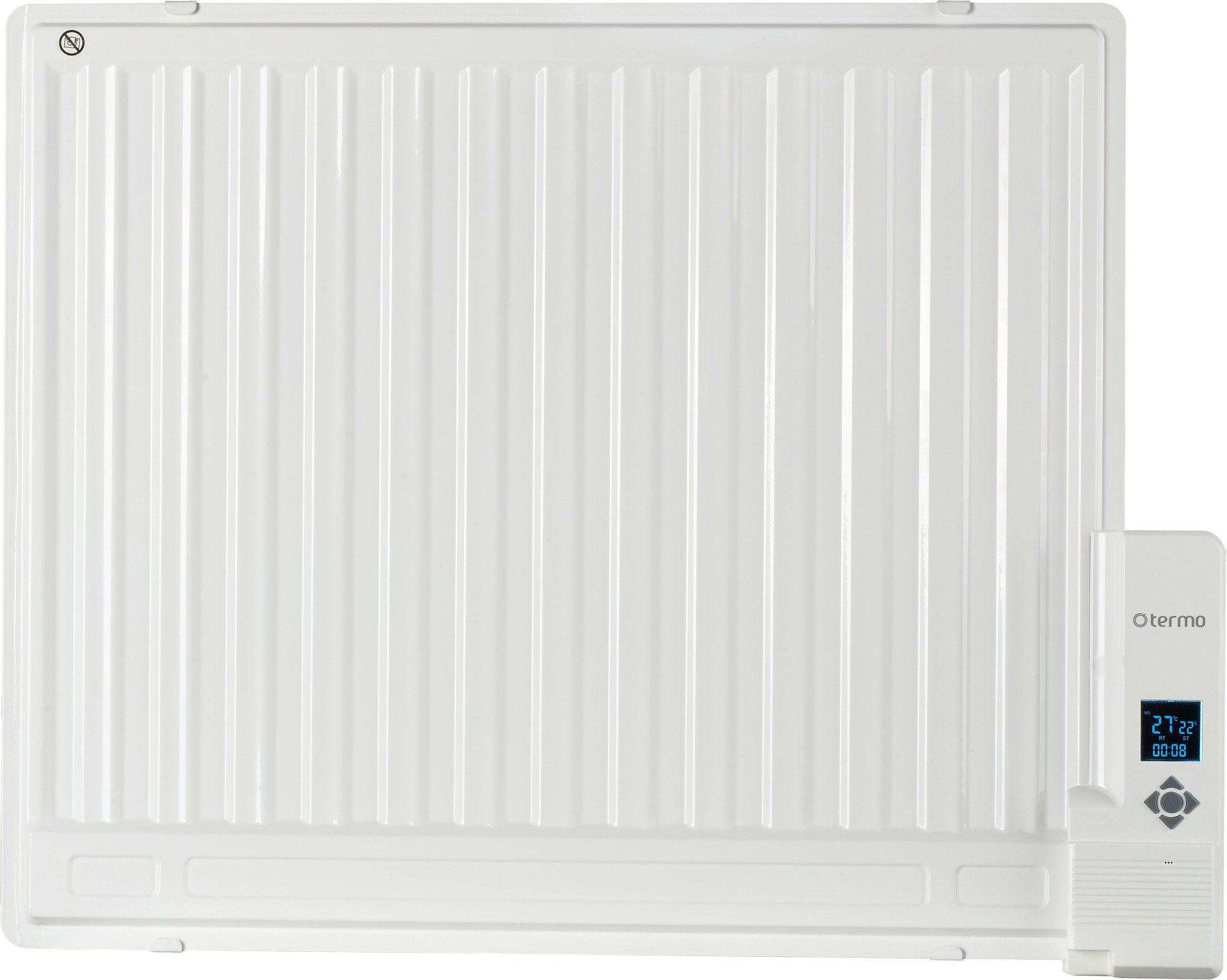 VÄRMEELEMENT TERMO OIL OLJEFYLLT, IP22 230 V - Termo