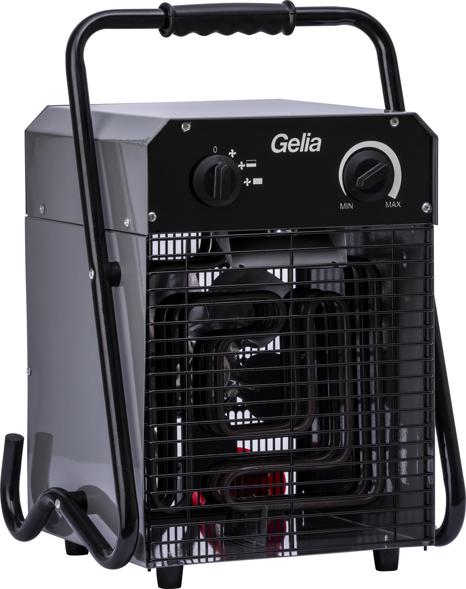 VÄRMEFLÄKT BYGG 5KW 400V - Gelia