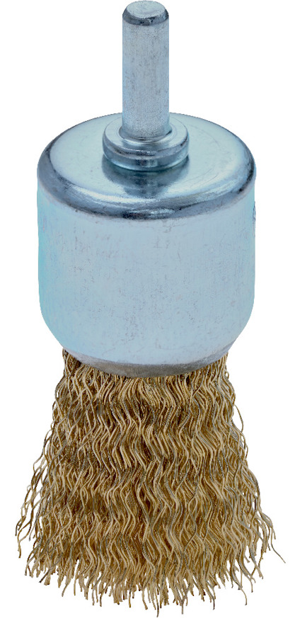ÄNDBORSTE VÅGIG 30MM