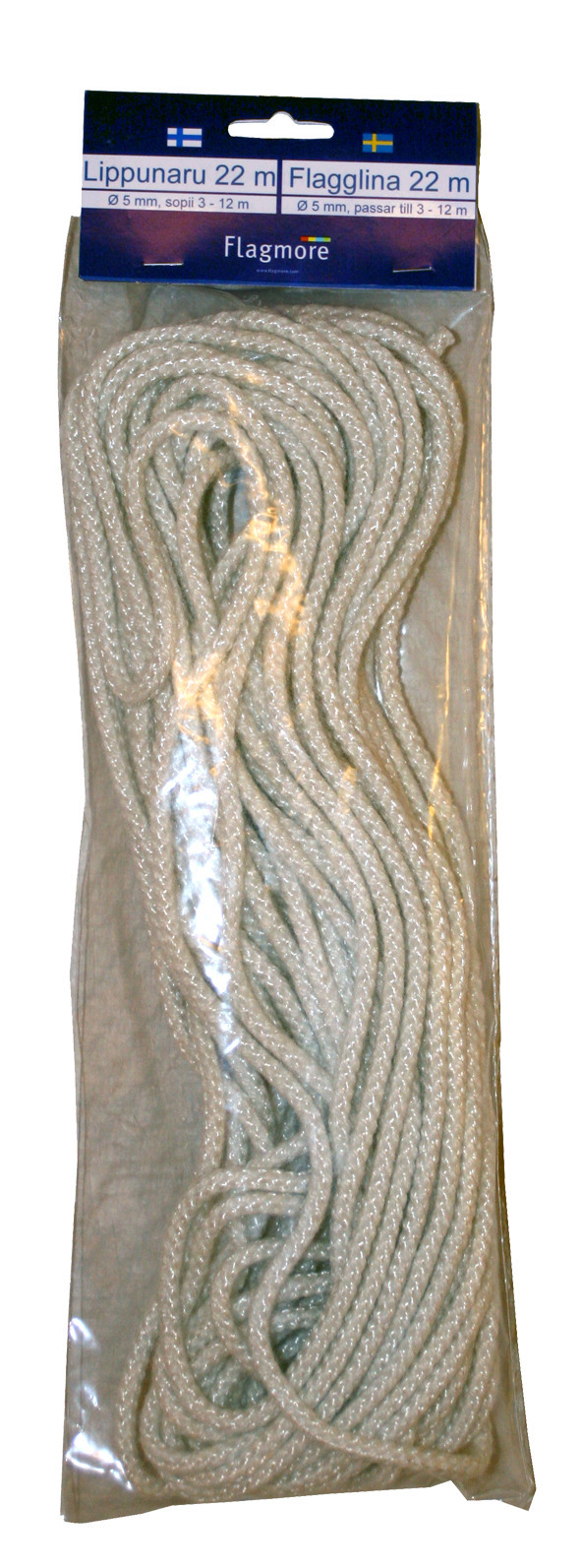 LINA 5 MM 22 M. 3-12 M  - Flagmore