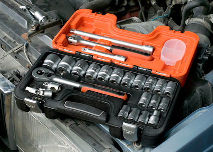 HYLSNYCKELSATS 1/2" 24 DELAR