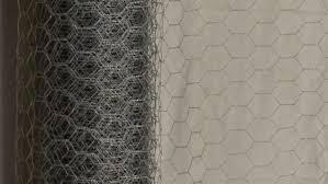 SEXKANTNÄT SX-600X25X0,7-10 - Häggroth Stängsel