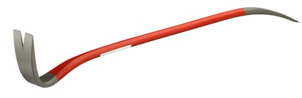 STÅLBRÄCKJÄRN PROFFS 109/28"