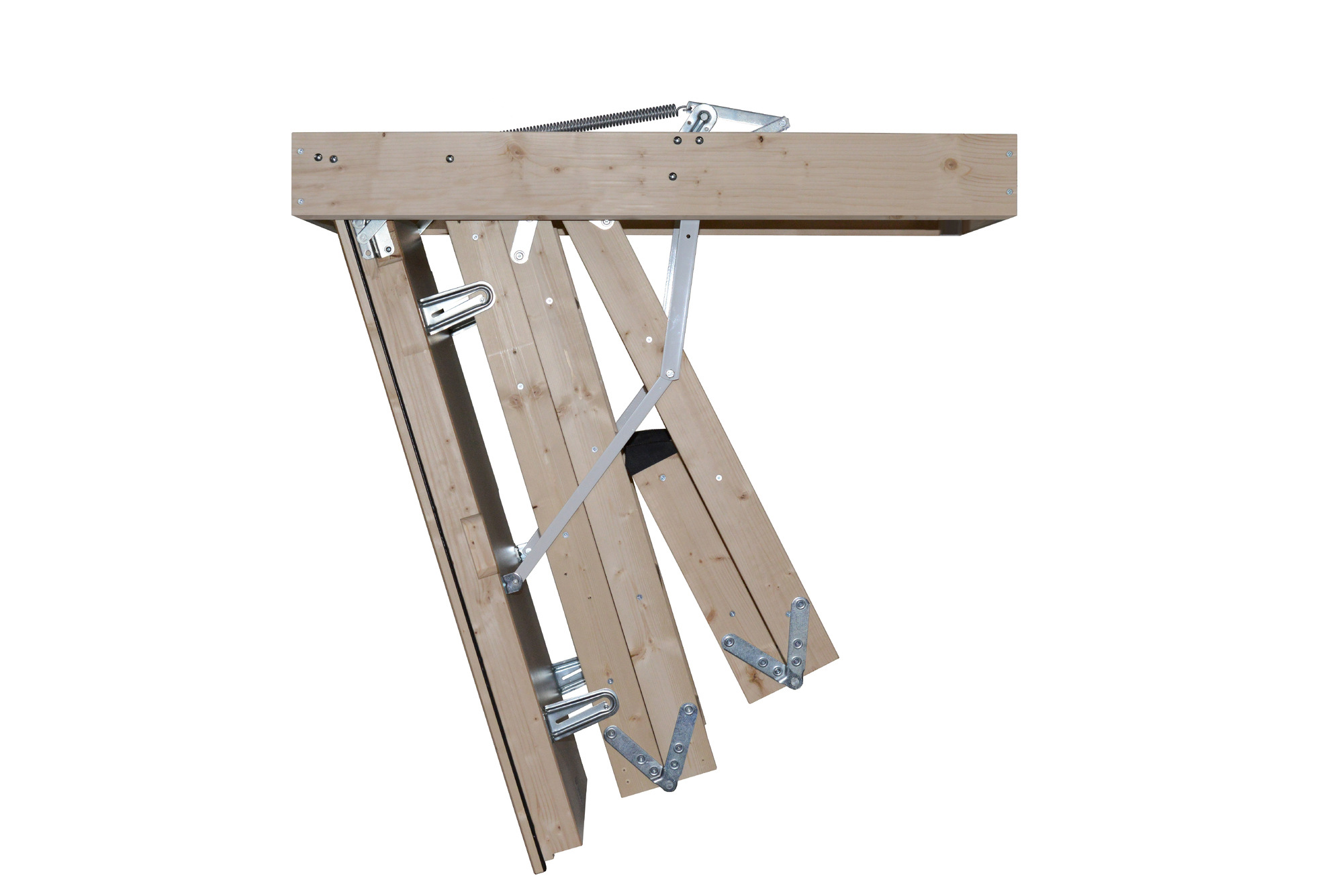 FÖRLÄNGNINGSDEL TILL VINDSTRAPPA - ByggEra