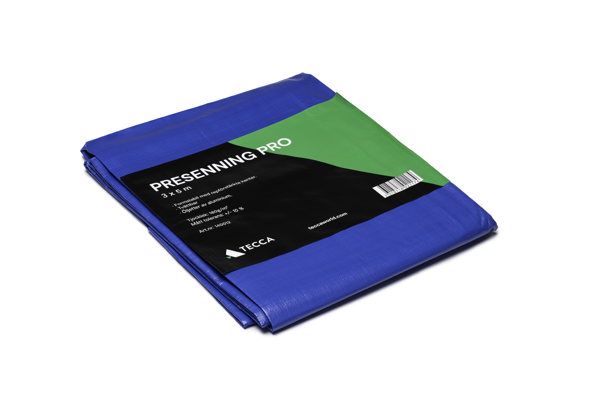 PRESENNING PRO BLÅ - TECCA