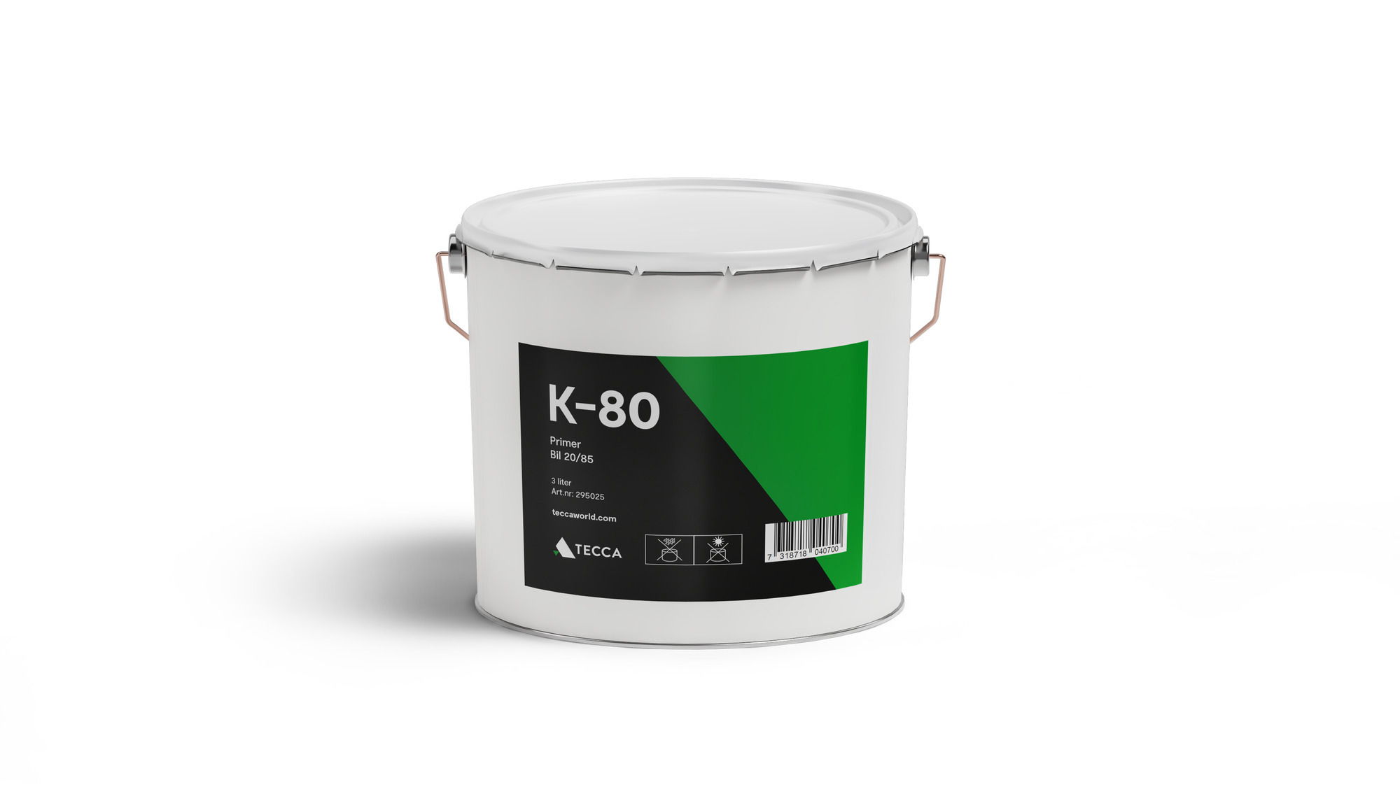 PRIMER K-80 3 LITER - T-emballage