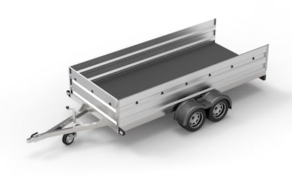 SLITSKYDDSGOLV GOPANEL LITE SVART/NATUR 2600X1550X10,5 MM