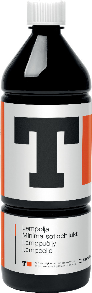 T-LAMPOLJA 1L - Kemetyl