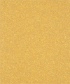 Guldfärgad sandpappersark med finkornig textur.