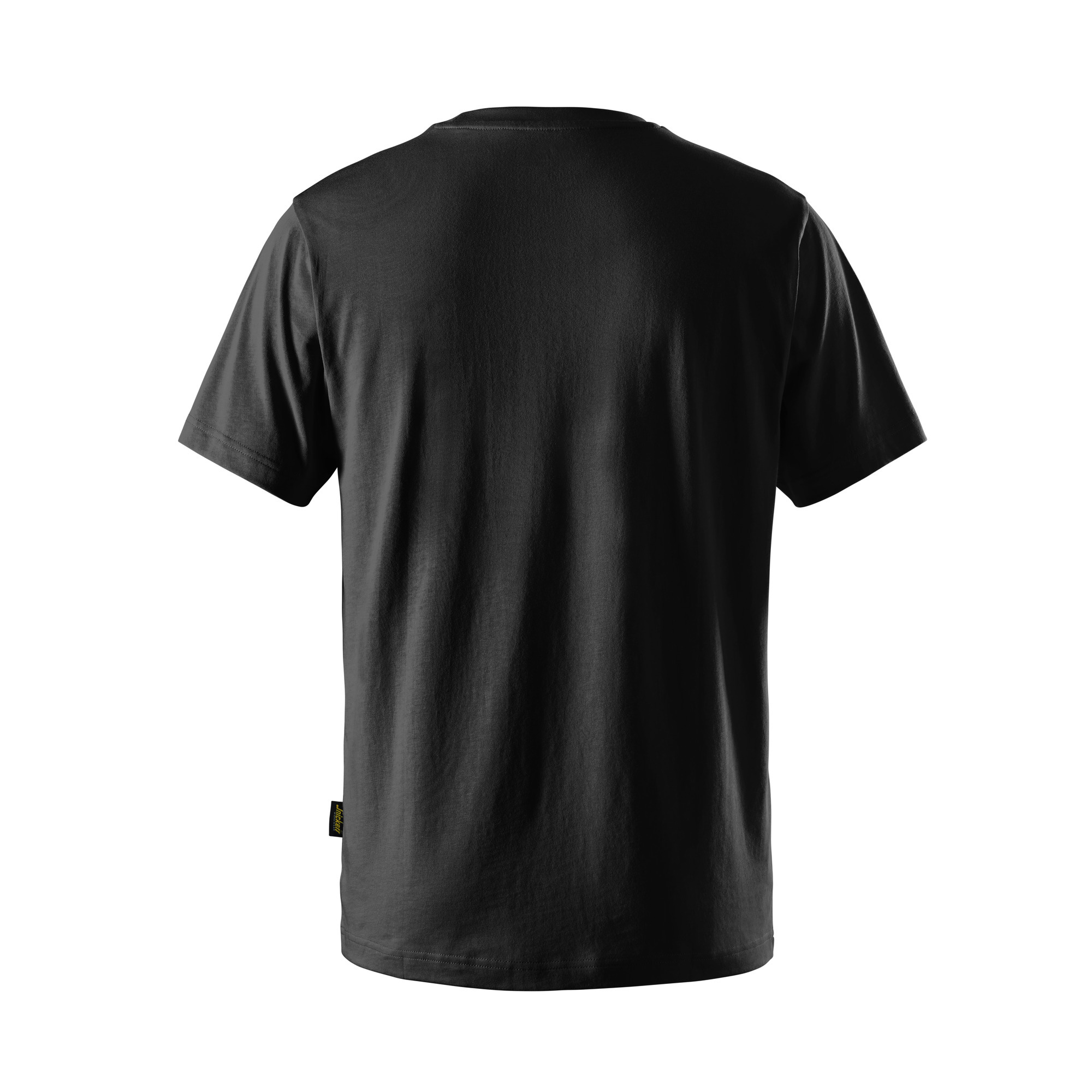 T-SHIRT KORTÄRMAD I BOMULL - Snickers Workwear