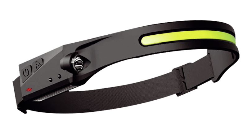 PANNLAMPA HL65 LED SENSOR - Thomee