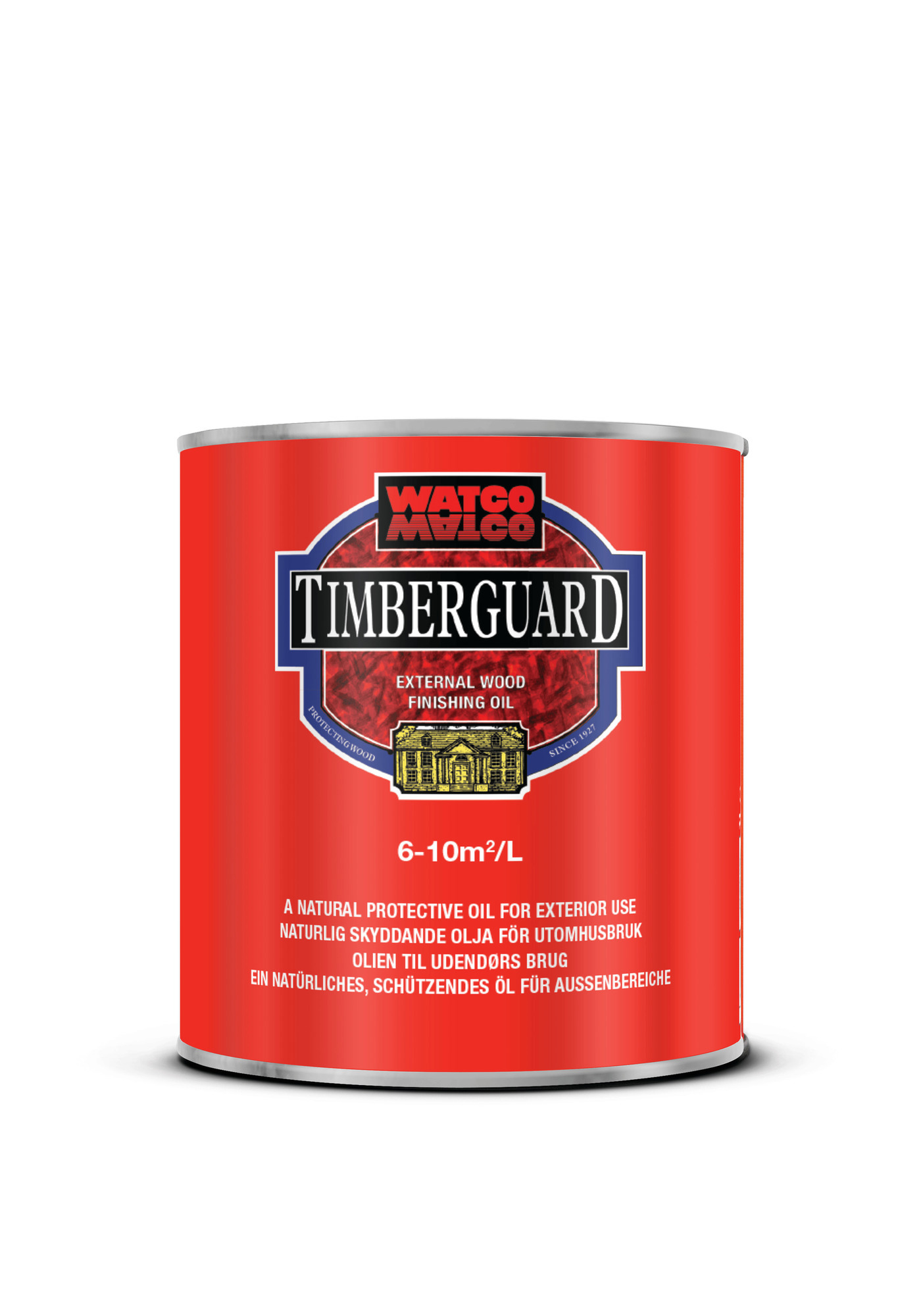 TIMBEREX TIMBERGUARD - Timberex